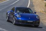 Porsche 911 Carrera 2020 года (AU)